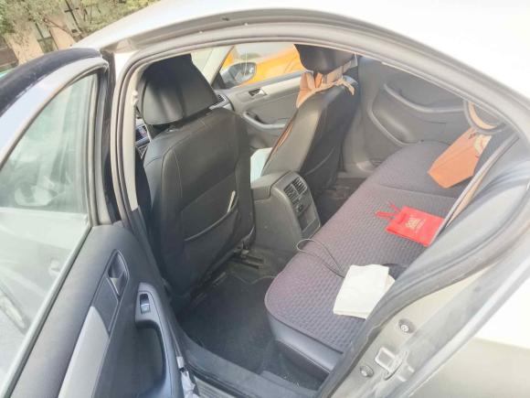 [上海·沪A] 二手大众速腾2014款 1.4TSI 自动豪华型