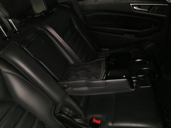 [武汉·粤B] 二手福特锐界2016款 EcoBoost 245 两驱铂锐型 7座