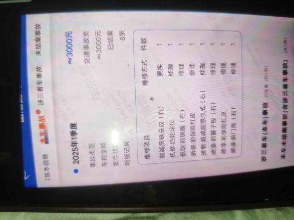 [上海·沪D] 二手广汽传祺传祺M62021款 PRO 270T DCT豪华版