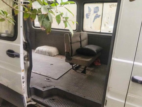 [武汉·鄂A] 二手依维柯依维柯褒迪2017款 2.5T尊享A37客车高顶6-7座47Z5