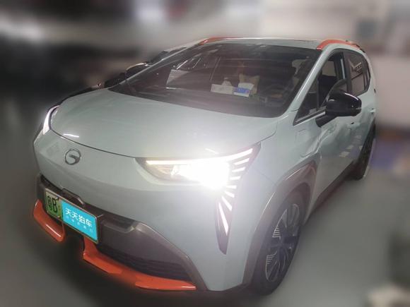 埃安AION Y2021款 70 悦享科技版「深圳二手车」「天天拍车」