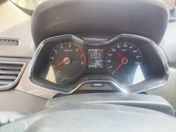 [合肥·皖K] 二手宝骏宝骏310W2017款 1.5L 手动时尚型 国VI