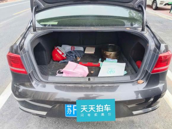 [南通·苏F] 二手大众迈腾2012款 1.8TSI 豪华型