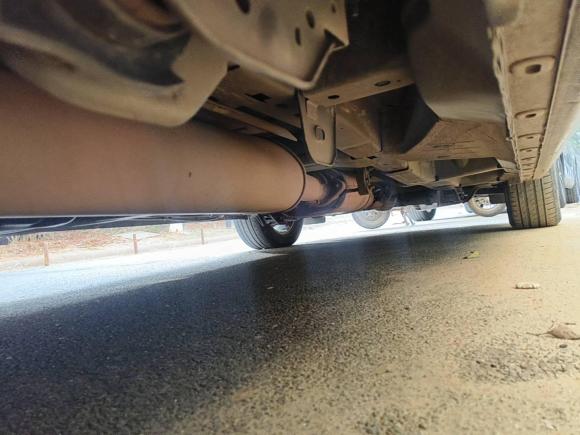 [南昌·赣A] 二手别克别克GL82015款 2.4L 豪华商务尊享版