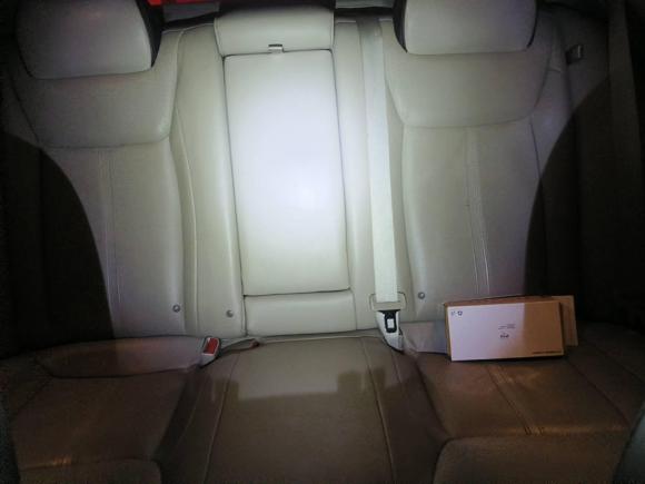 [合肥·皖M] 二手克莱斯勒克莱斯勒300C2014款 3.0L 卓越版