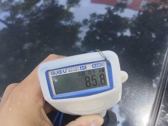 [南昌·赣A] 二手奔腾奔腾B502016款 1.4T 自动运动豪华型