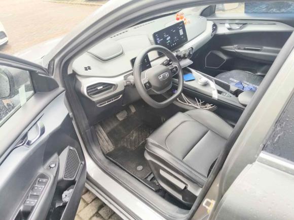 [台州·浙J] 二手吉利几何吉利几何A2021款 Pro 畅享高维续航版 430KM A430平方版