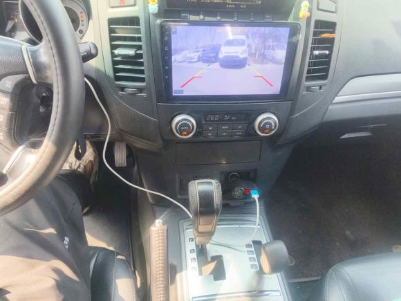 [合肥·皖A] 二手三菱帕杰罗2011款 3.0L 精英版