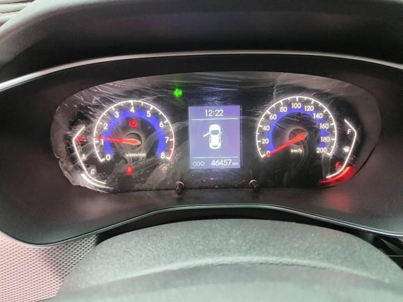 [上海·苏C] 二手北京汽车北京X32019款 1.5T 手动荣耀版