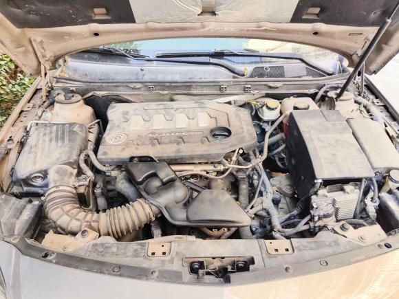 [无锡·苏B] 二手别克君威2012款 2.0L 舒适版