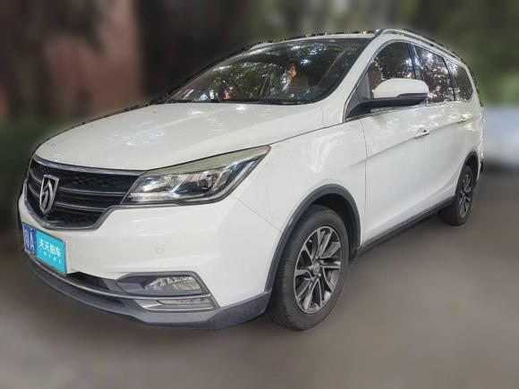 [广州·粤A] 二手宝骏宝骏7302017款 1.8L iAMT尊享型 7座