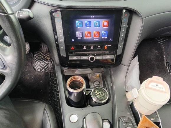 [成都·川A] 二手英菲尼迪英菲尼迪QX502020款 2.0T 两驱时尚版