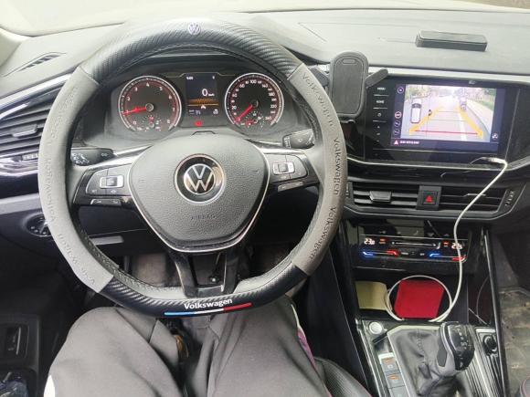 [合肥·皖A] 二手大众探岳2022款 280TSI 两驱豪华智联版