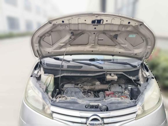 [南通·苏F] 二手日产日产NV2002016款 改款 1.6L CVT豪华型