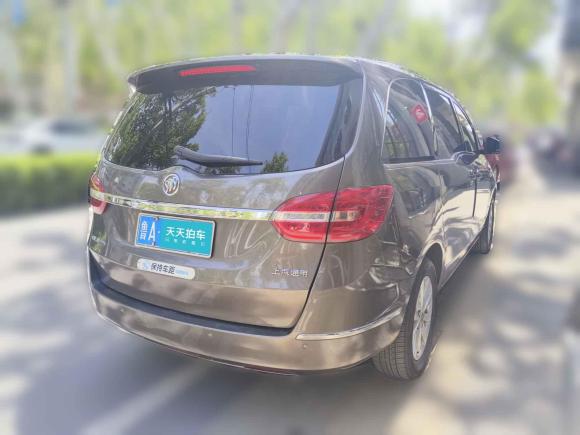 [济南·鲁A] 二手别克别克GL82017款 25S 舒适型 国V