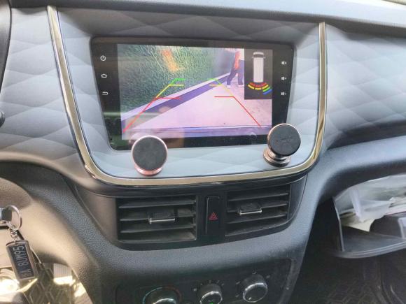 [杭州·浙A] 二手金杯金海狮经典2021款 1.5L 客车旅行狮 7座