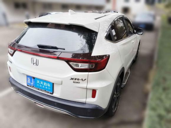 [宁波·浙J] 二手本田本田XR-V2017款 1.8L EXi CVT舒适版