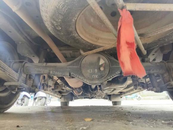 [深圳·粤B] 二手长安凯程长安睿行M602019款 1.5L标准型国VI 厢货5座DAM15KR