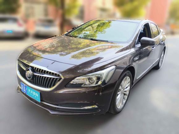 別克君越2016款 改款 28T 精英型「南昌二手車」「天天拍車」