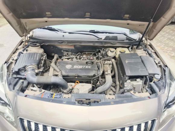 [上海·沪C] 二手别克君威2015款 1.6T 精英技术型