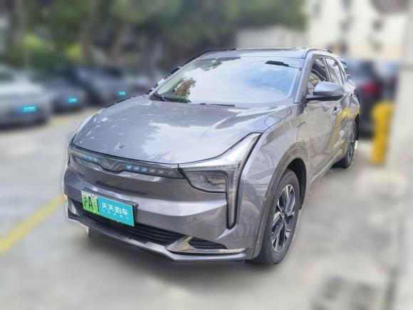 哪吒汽車哪吒U2022款 哪吒U-Ⅱ 610 三元鋰「上海二手車」「天天拍車」