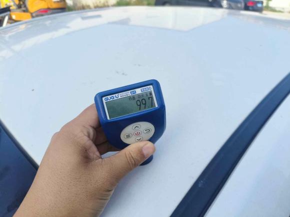 [宁波·浙B] 二手吉利汽车帝豪新能源2018款 EV450 进取型