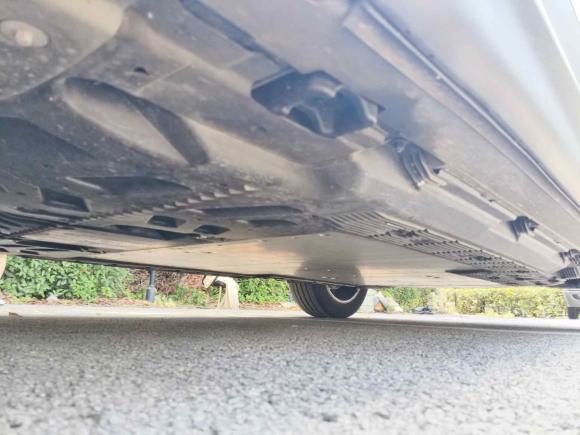 [上海·沪A] 二手奔驰奔驰EQB2022款 EQB 260