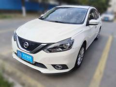 [无锡·苏B] 日产轩逸2016款 1.6XV CVT智享版