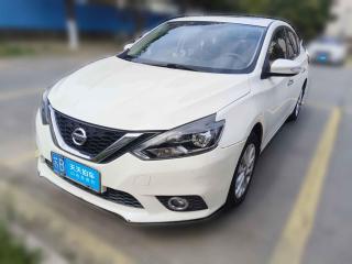 日产轩逸2016款 1.6XV CVT智享版「无锡二手车」「天天拍车」