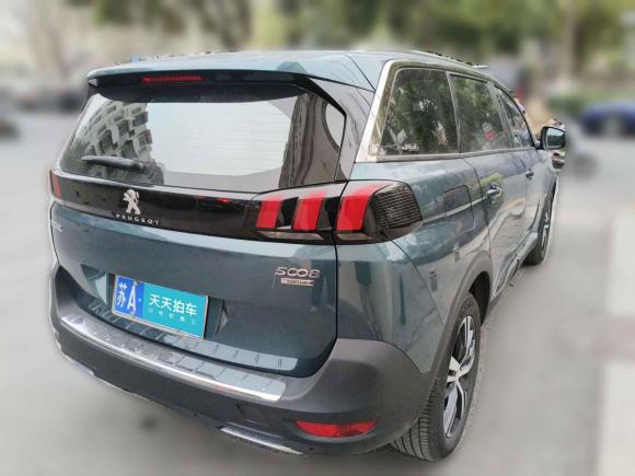 [南京·苏A] 二手标致标致50082017款 350THP 7座无界版