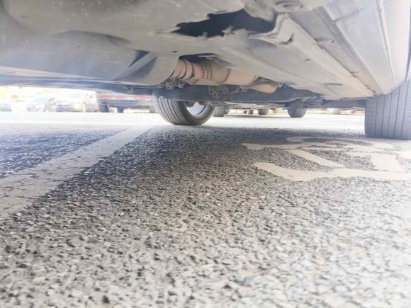 [合肥·皖A] 二手保时捷Cayenne2007款 Cayenne 3.6L