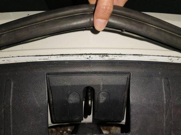 [深圳·粤B] 二手威马汽车威马EX52018款 EX5 400 Lite探索版