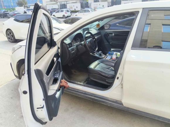 [义乌·浙G] 二手东风风行风行S50EV2021款 运营型