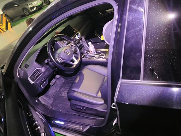 [杭州·浙A] 二手本田雅阁2021款 260TURBO 豪华·星空限量版