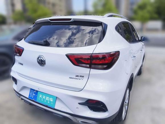 [杭州·鄂F] 二手名爵名爵ZS2020款 180DVVT 自动Lite