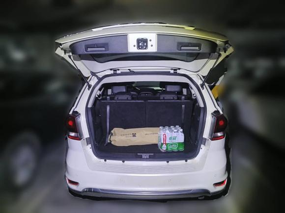 [成都·川A] 二手道奇酷威2014款 2.4L 两驱旅行版