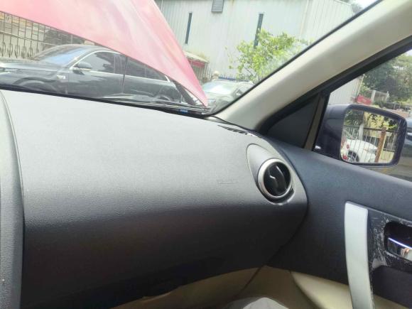 [广州·粤A] 二手日产逍客2012款 2.0XL 火 CVT 2WD