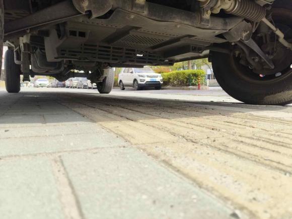 [杭州·浙A] 二手长安凯程长安星卡2020款 1.5L基本型单排货车DAM15KR