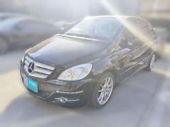 [南昌·赣M] 奔驰奔驰B级2009款 B 200 时尚型