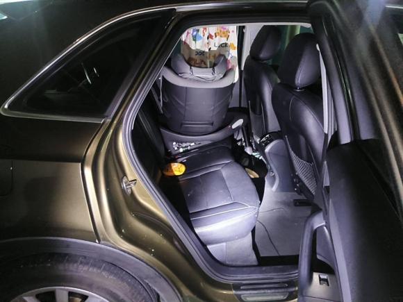 [上海·沪B] 二手奥迪奥迪Q32015款 35 TFSI 百万纪念智领型