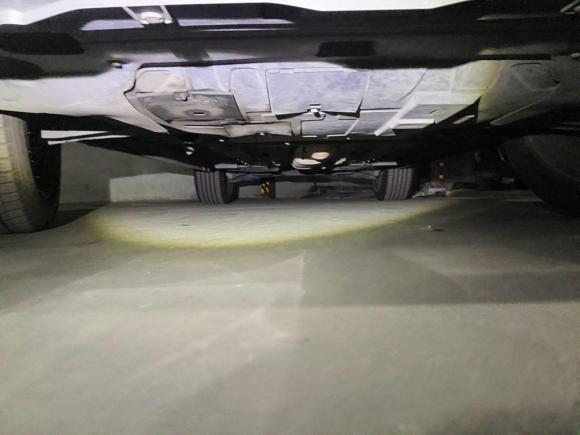 [上海·苏C] 二手魏牌魏牌 VV72017款 2.0T 旗舰型