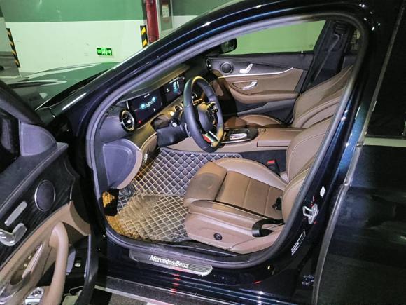 [杭州·浙A] 二手奔驰奔驰E级2022款 改款二 E 260 L 运动型