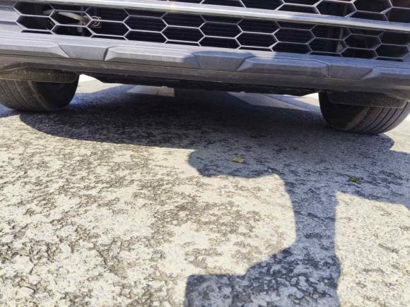 [上海·沪C] 二手斯柯达柯米克2020款 1.5L 自动舒适版