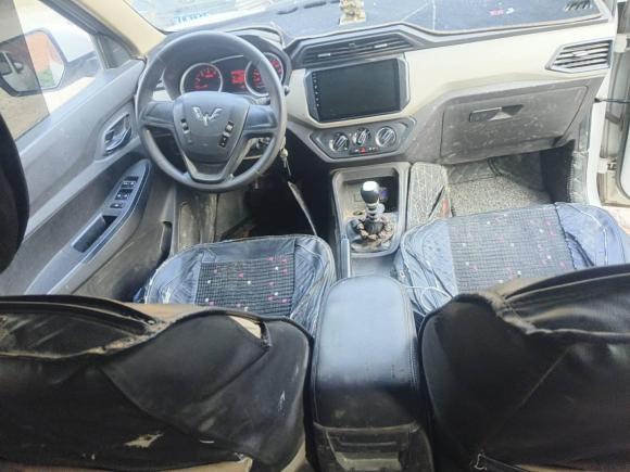 [南昌·赣A] 二手五菱汽车五菱宏光2021款 改款1.5L S标准型 电动助力LAR