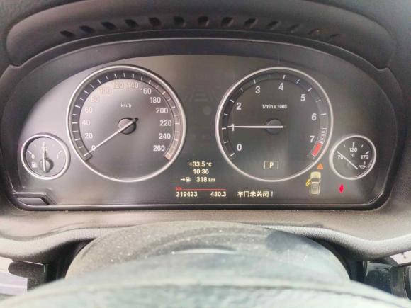 [无锡·苏B] 二手宝马宝马X32014款 xDrive28i 领先型