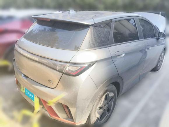 [上海·沪A] 二手比亚迪海豚2021款 405km 时尚版