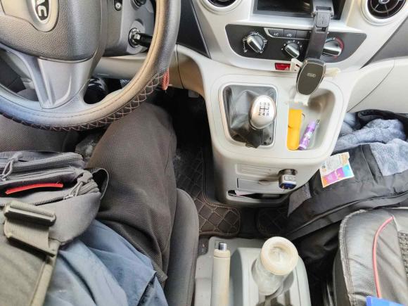 [合肥·皖A] 二手江淮瑞风瑞风M32019款 创客版 1.8L 豪华型