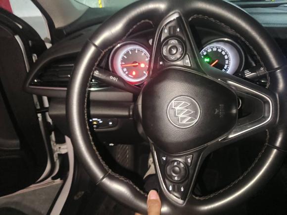 [南通·苏F] 二手别克君威2019款 20T 豪华型 国V