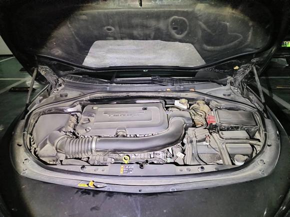 [济南·鲁A] 二手别克君越2022款 652T 豪华型