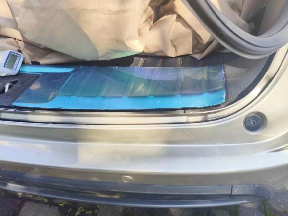 [广州·粤A] 二手本田本田UR-V2017款 370TURBO 两驱尊贵版 国V